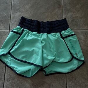 Tracker short